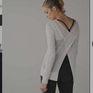 Lululemon Sunset Savasana Pullover II